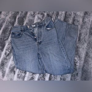 Pacsun Ultra Rise Jeans